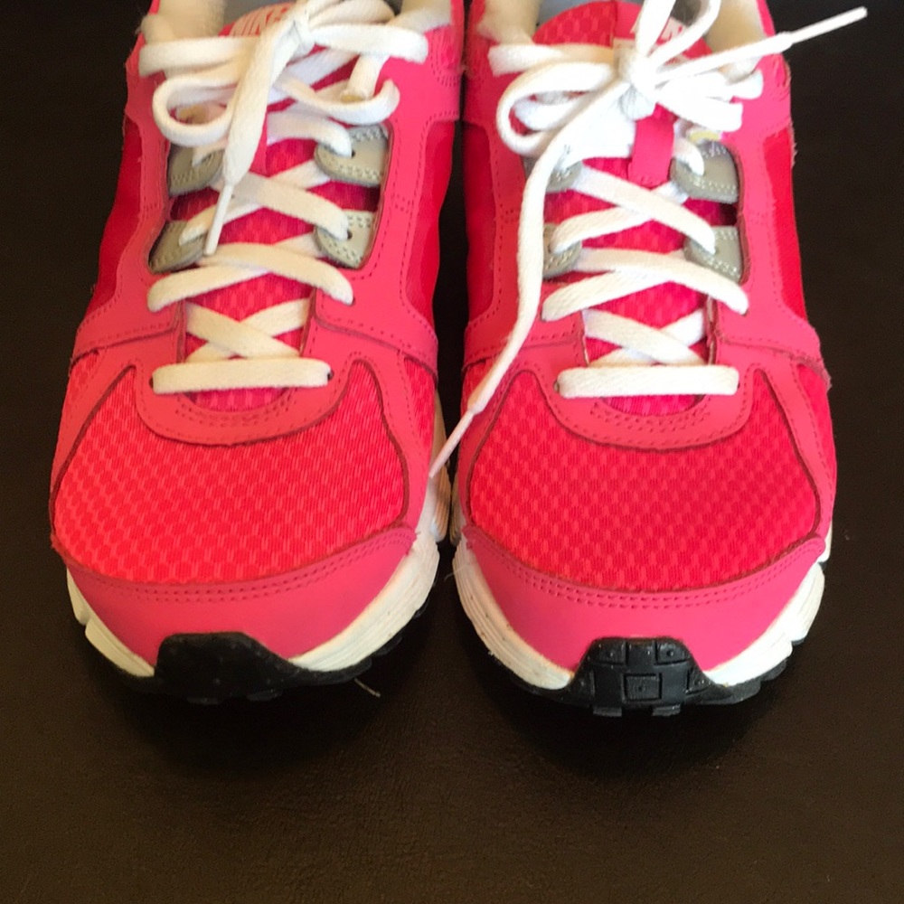 Nike pink dual fusion ST2 sneakers size 7Y - Picture 8 of 8